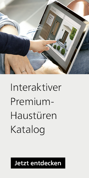 Link zu Premium-Haustüren Katalog Rodenberg